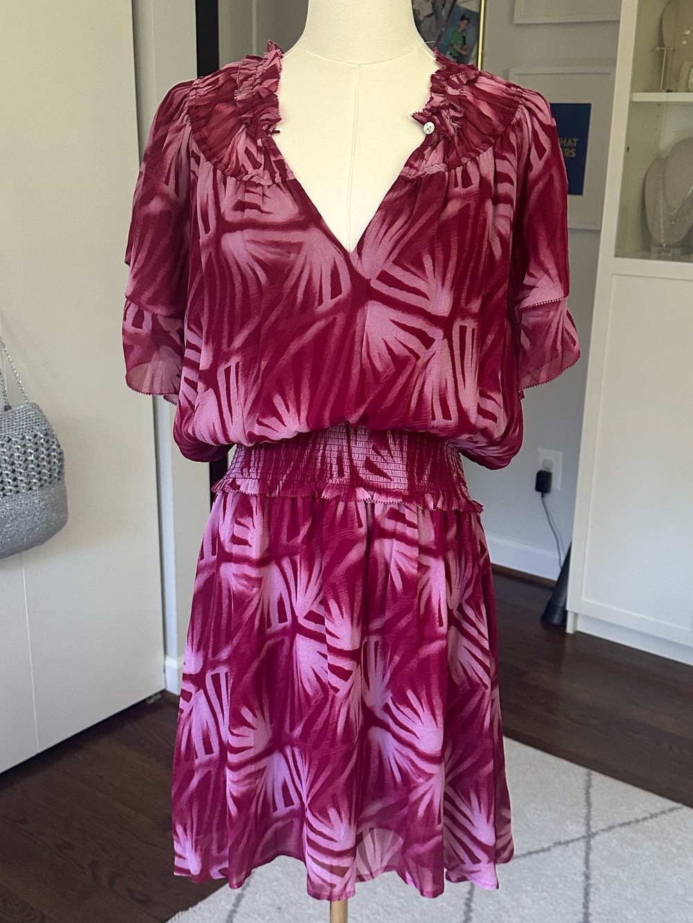 Like New Rails Terrin Dress in Bahia